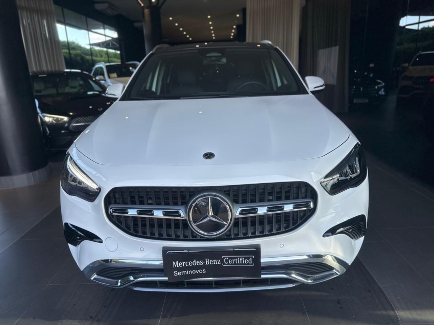 mercedes-benz gla 200 1.3 mhev progressive 7g-dct hibrido 4p automatico 20261