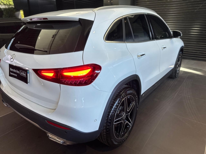 mercedes-benz gla 200 1.3 mhev progressive 7g-dct hibrido 4p automatico 20264