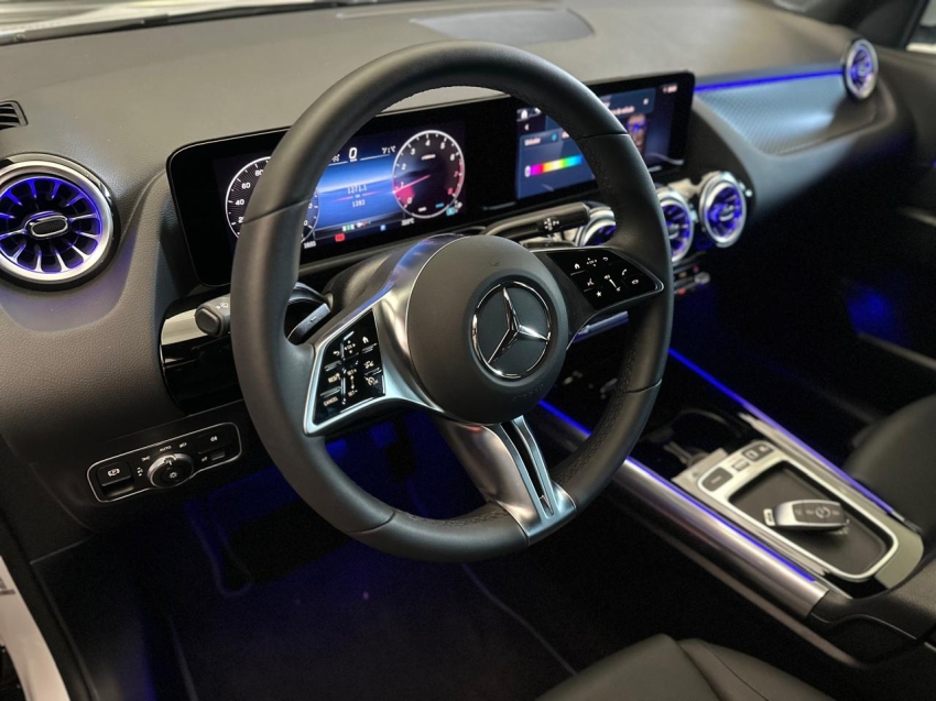mercedes-benz gla 200 1.3 mhev progressive 7g-dct hibrido 4p automatico 20267