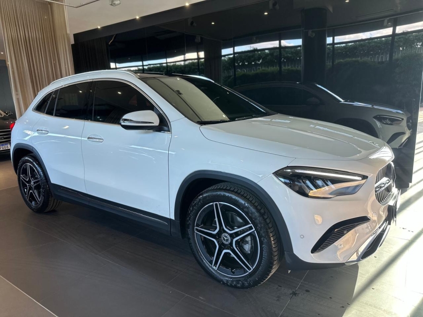mercedes-benz gla 200 1.3 mhev progressive 7g-dct hibrido 4p automatico 20260