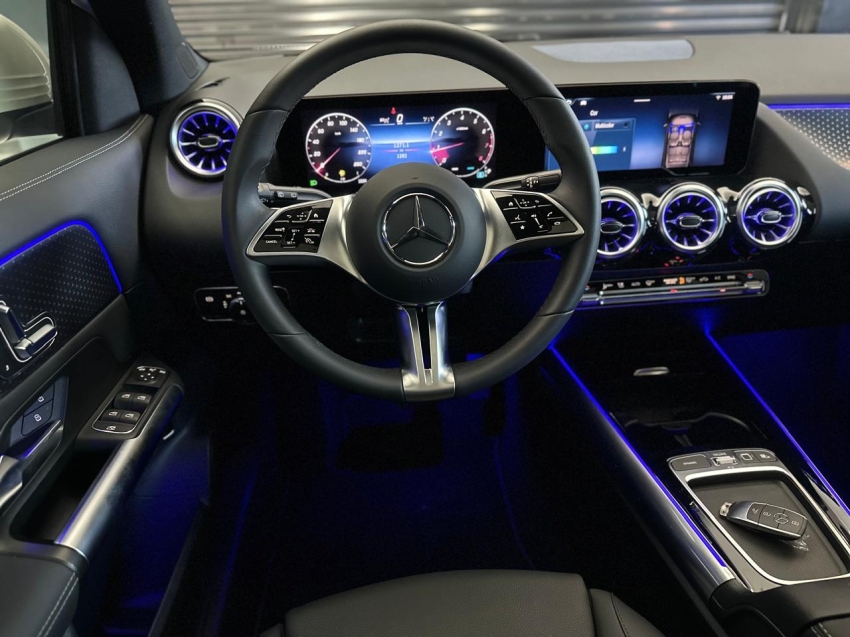mercedes-benz gla 200 1.3 mhev progressive 7g-dct hibrido 4p automatico 20268