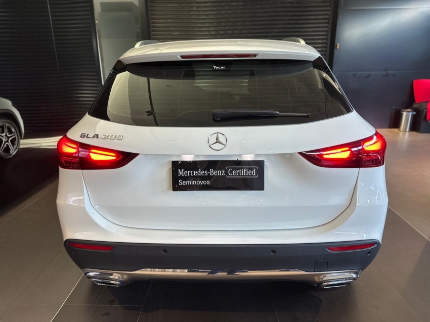 mercedes-benz gla 200 1.3 mhev progressive 7g-dct hibrido 4p automatico 20263