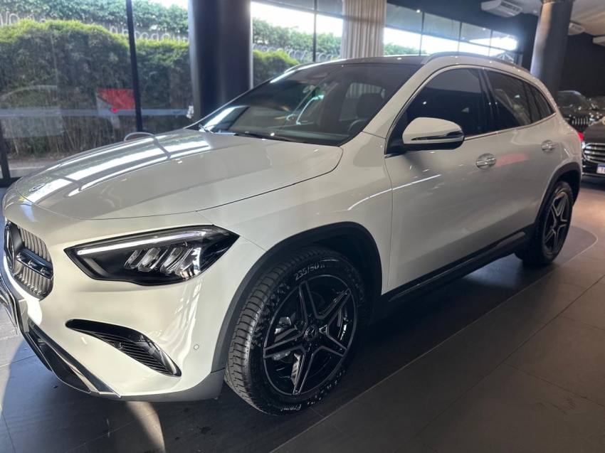 mercedes-benz gla 200 1.3 mhev progressive 7g-dct hibrido 4p automatico 20262