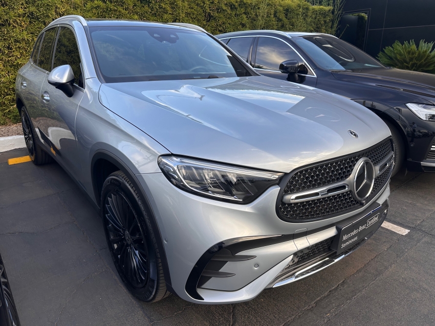 mercedes-benz glc 300 2.0 mhev amg line 4matic 9g-tronic hibrido 5p automatico 20250