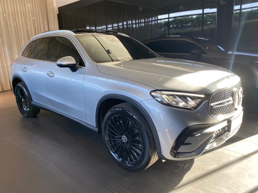 mercedes-benz glc 300 2.0 mhev amg line 4matic 9g-tronic hibrido 5p automatico 20250