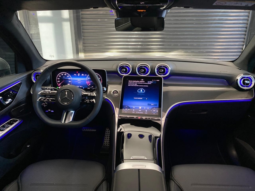 mercedes-benz glc 300 2.0 mhev amg line 4matic 9g-tronic hibrido 5p automatico 20256