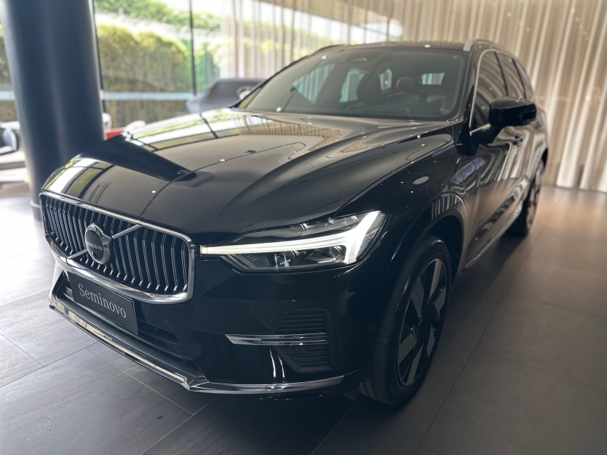 volvo xc60 2.0 t8 recharge ultimate dark awd geartronic hibrido 4p automatico 20241