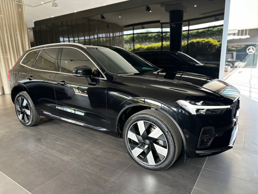 volvo xc60 2.0 t8 recharge ultimate dark awd geartronic hibrido 4p automatico 20240