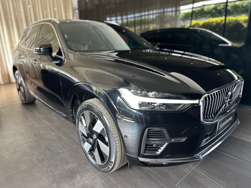volvo xc60 2.0 t8 recharge ultimate dark awd geartronic hibrido 4p automatico 20243