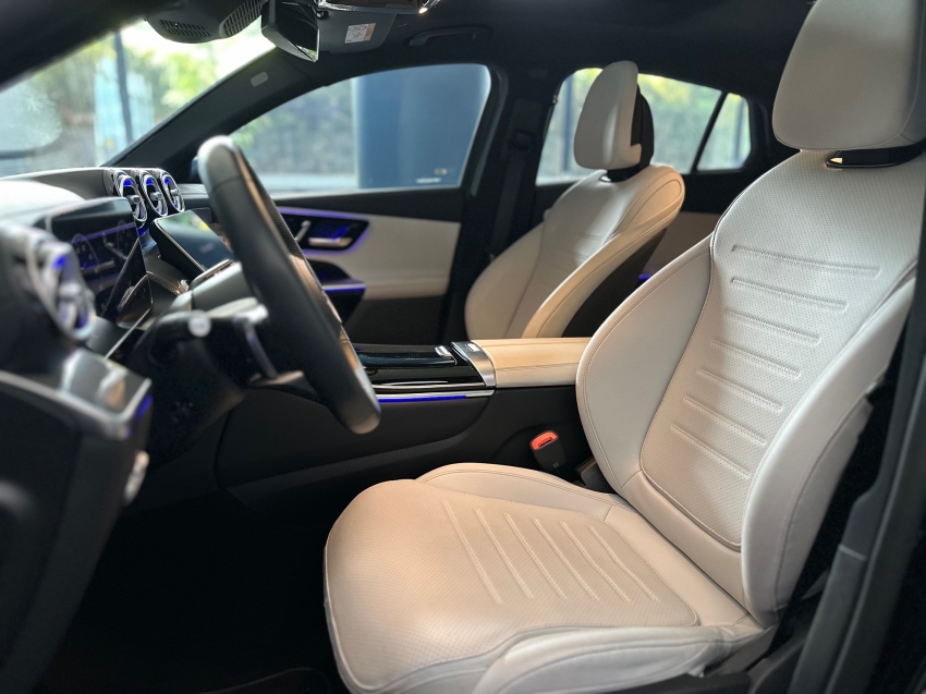 mercedes-benz glc 300 2.0 mhev amg line coupe 4matic 9g-tronic hibrido 4p automatico 202510