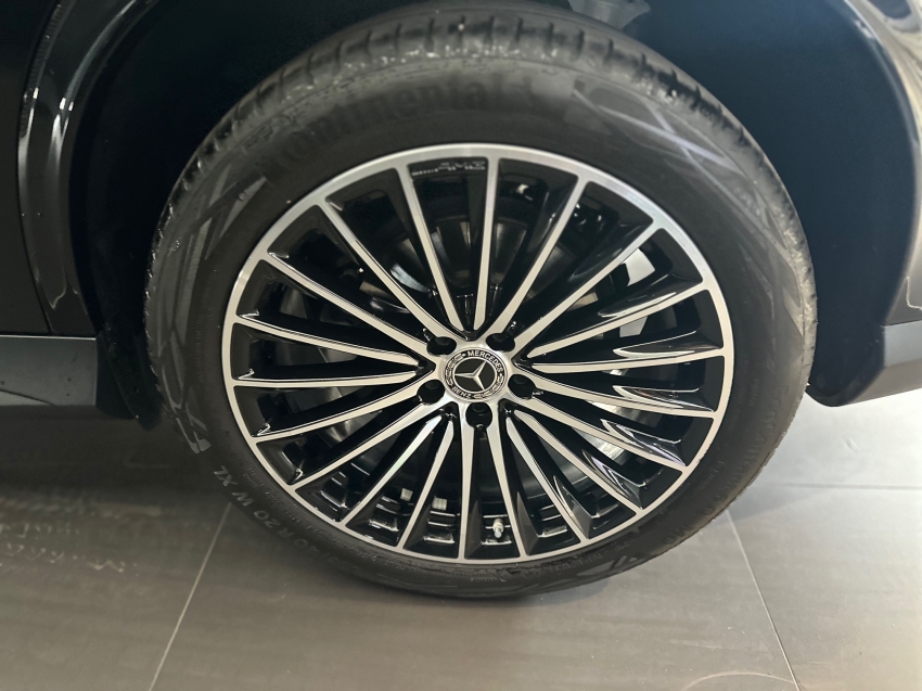 mercedes-benz glc 300 2.0 mhev amg line coupe 4matic 9g-tronic hibrido 4p automatico 20259