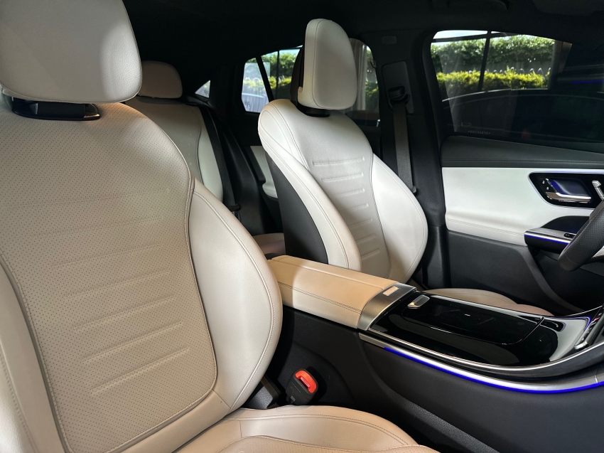 mercedes-benz glc 300 2.0 mhev amg line coupe 4matic 9g-tronic hibrido 4p automatico 202512