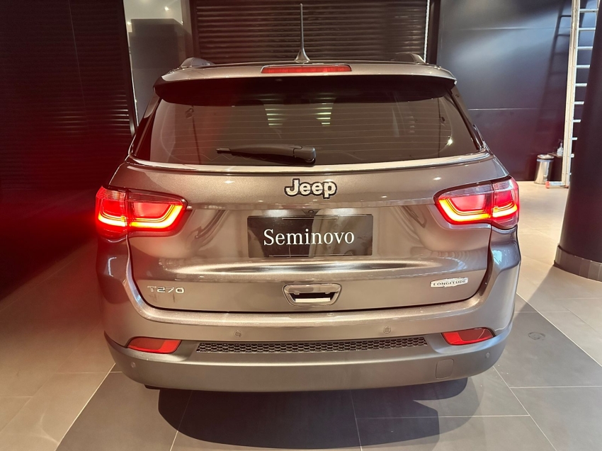 jeep compass 1.3 t270 turbo flex longitude at6 4p automatico 20234
