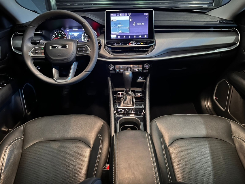 jeep compass 1.3 t270 turbo flex longitude at6 4p automatico 202311