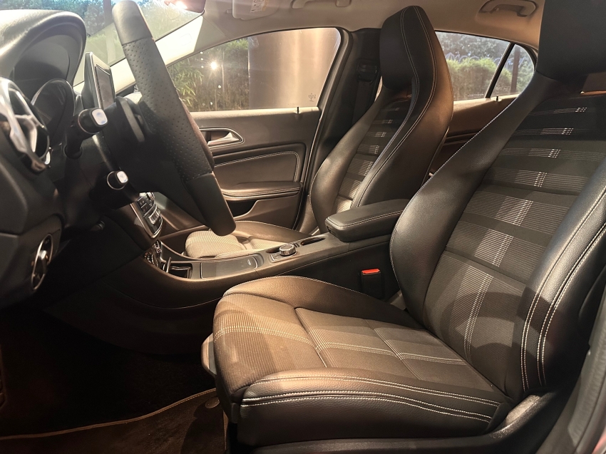 mercedes-benz gla 200 1.6 cgi flex night 7g-dct 4p automatico 20199