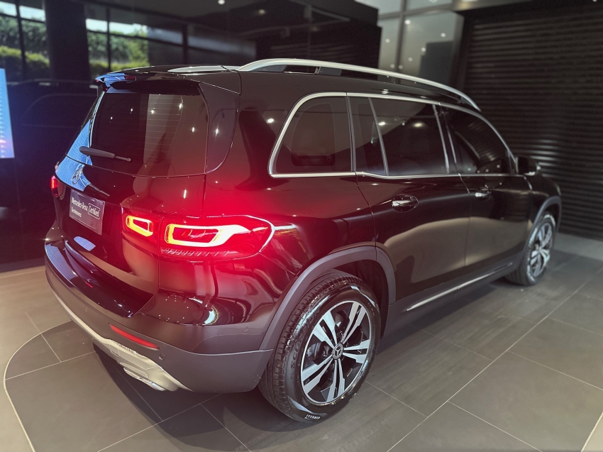 mercedes-benz glb 200 1.3 cgi gasolina advance 7g-dct 4p automatico 20214