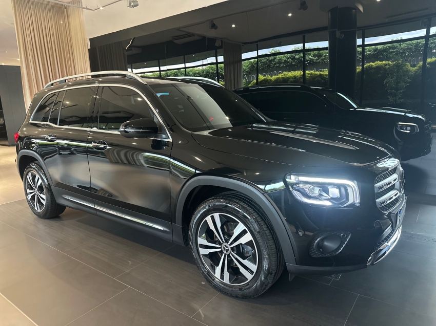 mercedes-benz glb 200 1.3 cgi gasolina advance 7g-dct 4p automatico 20210