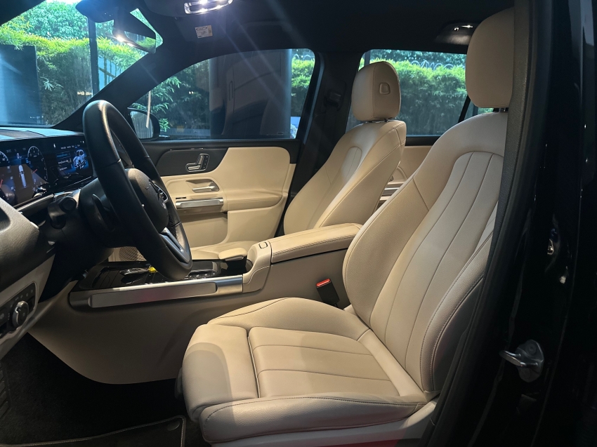 mercedes-benz glb 200 1.3 cgi gasolina advance 7g-dct 4p automatico 20219