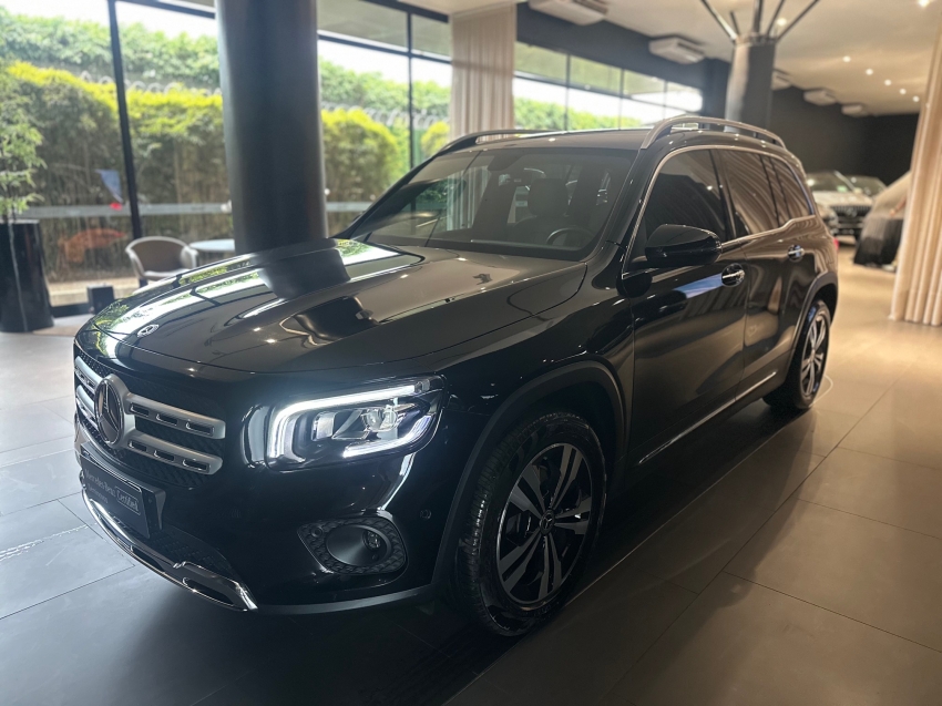 mercedes-benz glb 200 1.3 cgi gasolina advance 7g-dct 4p automatico 20211