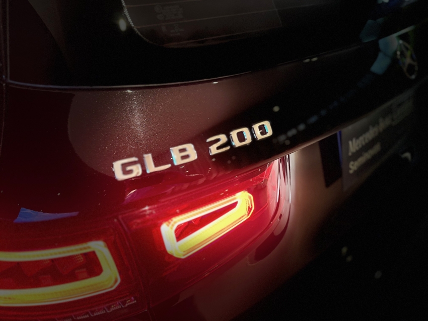 mercedes-benz glb 200 1.3 cgi gasolina advance 7g-dct 4p automatico 20217