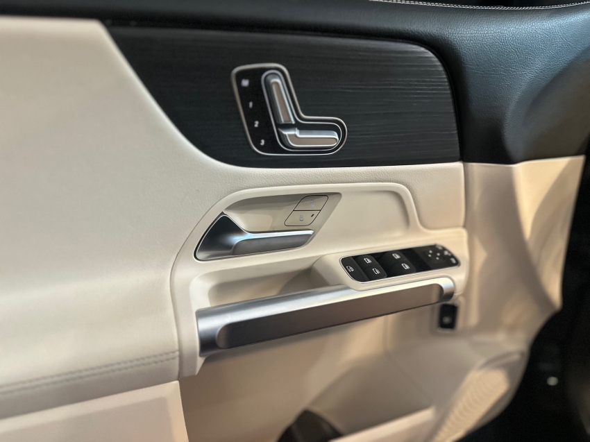 mercedes-benz glb 200 1.3 cgi gasolina advance 7g-dct 4p automatico 202114