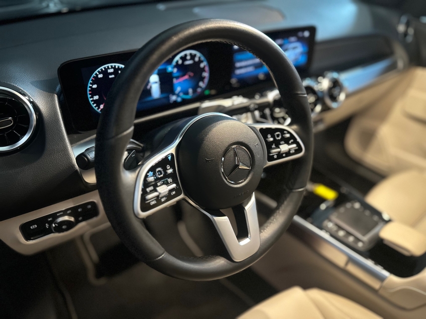 mercedes-benz glb 200 1.3 cgi gasolina advance 7g-dct 4p automatico 202112