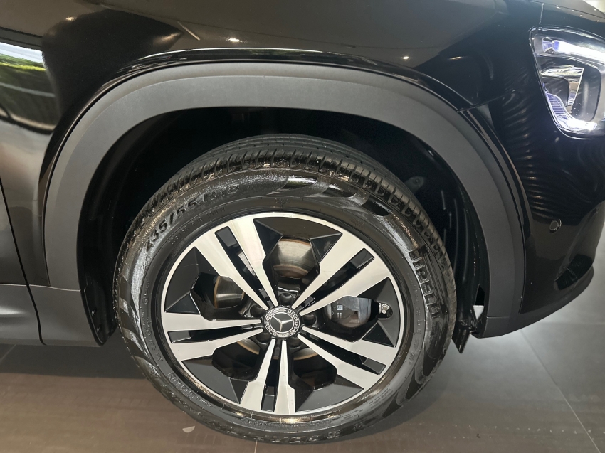 mercedes-benz glb 200 1.3 cgi gasolina advance 7g-dct 4p automatico 20218