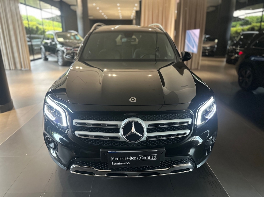 mercedes-benz glb 200 1.3 cgi gasolina advance 7g-dct 4p automatico 20212