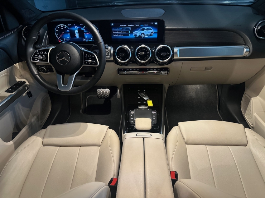 mercedes-benz glb 200 1.3 cgi gasolina advance 7g-dct 4p automatico 202111