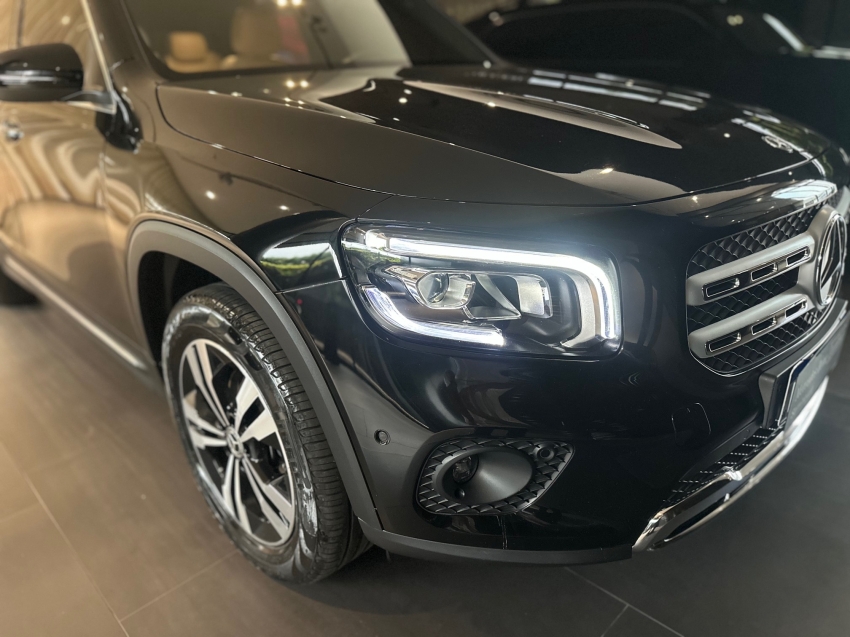mercedes-benz glb 200 1.3 cgi gasolina advance 7g-dct 4p automatico 20213