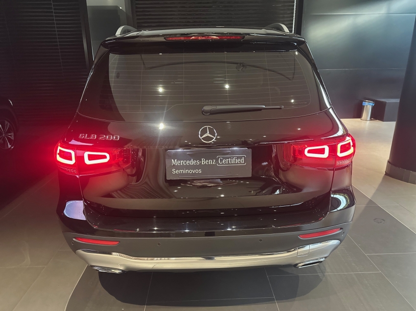 mercedes-benz glb 200 1.3 cgi gasolina advance 7g-dct 4p automatico 20215