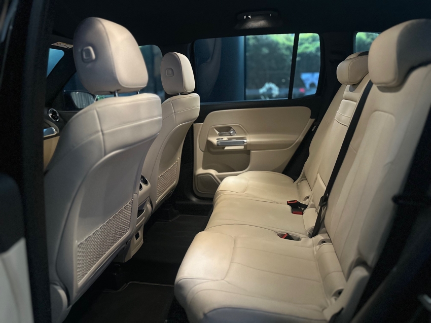 mercedes-benz glb 200 1.3 cgi gasolina advance 7g-dct 4p automatico 202110