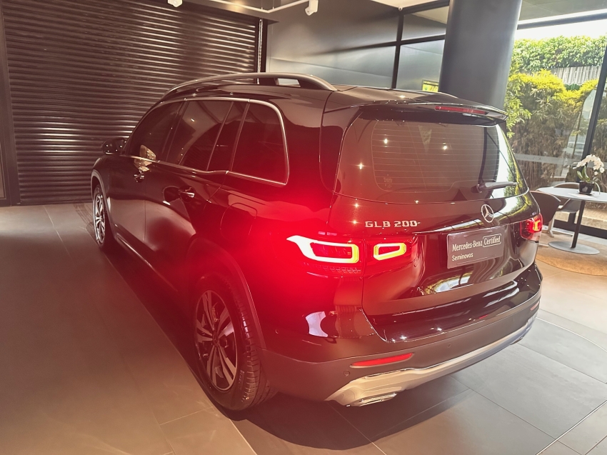 mercedes-benz glb 200 1.3 cgi gasolina advance 7g-dct 4p automatico 20216