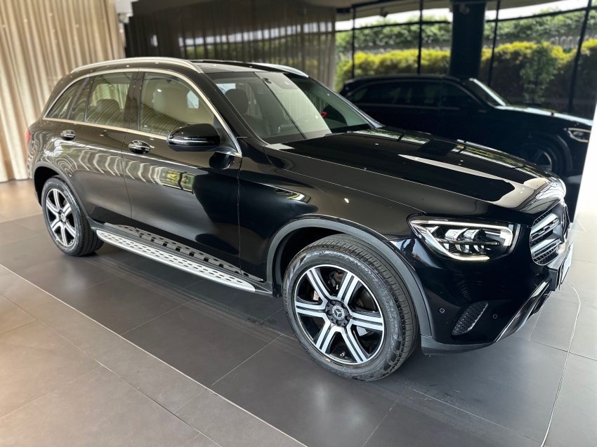 mercedes-benz glc 220d 2.0 turbo diesel off-road 9g-tronic 4p automatico 20220