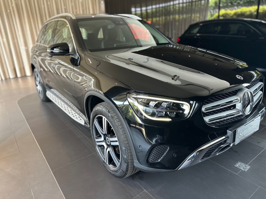 mercedes-benz glc 220d 2.0 turbo diesel off-road 9g-tronic 4p automatico 20223
