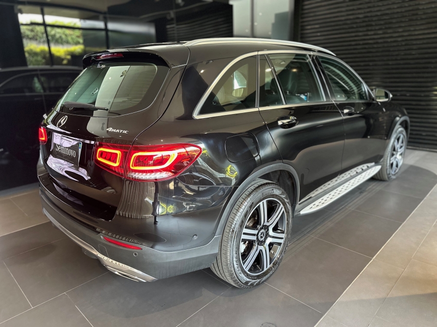 mercedes-benz glc 220d 2.0 turbo diesel off-road 9g-tronic 4p automatico 20226