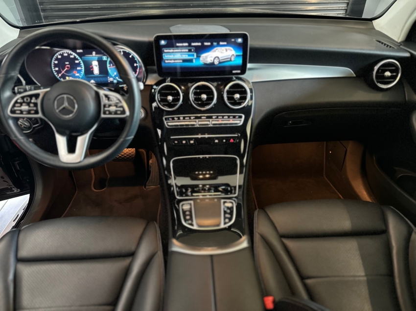 mercedes-benz glc 220d 2.0 turbo diesel off-road 9g-tronic 4p automatico 202211
