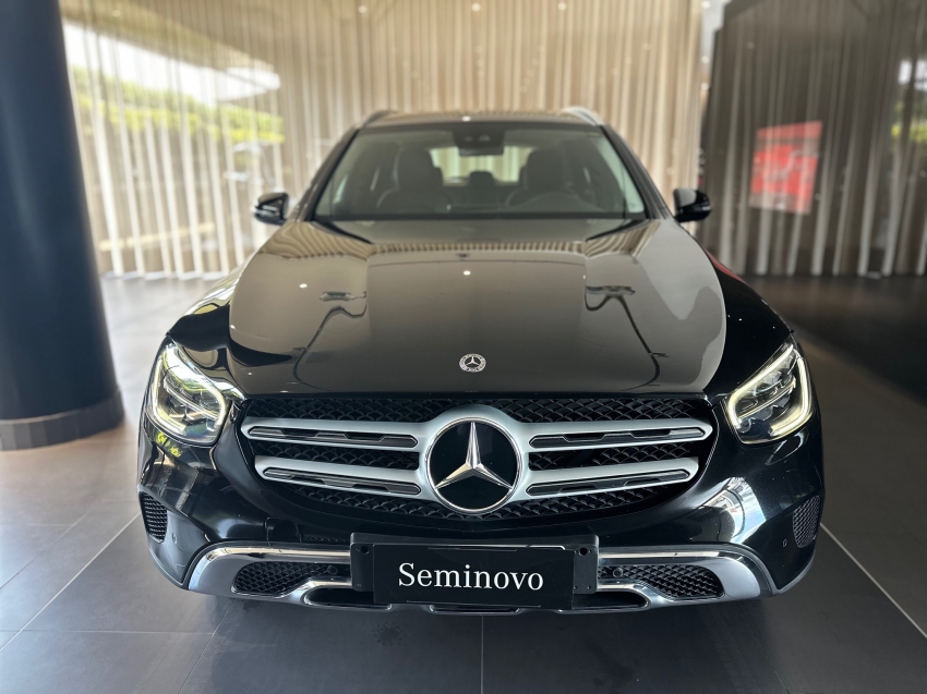mercedes-benz glc 220d 2.0 turbo diesel off-road 9g-tronic 4p automatico 20221