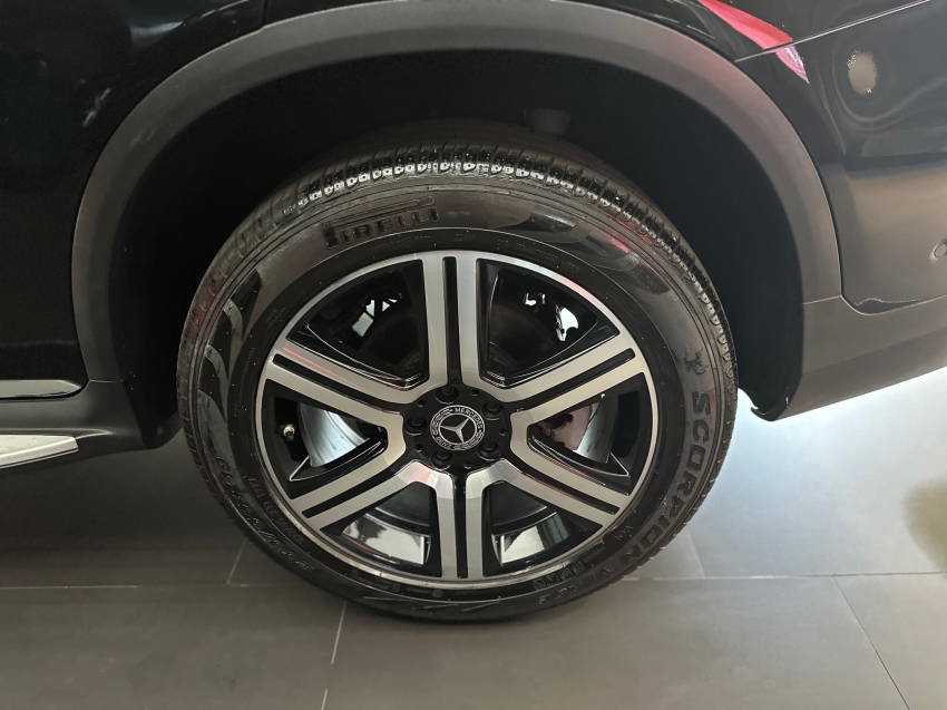 mercedes-benz glc 220d 2.0 turbo diesel off-road 9g-tronic 4p automatico 20227