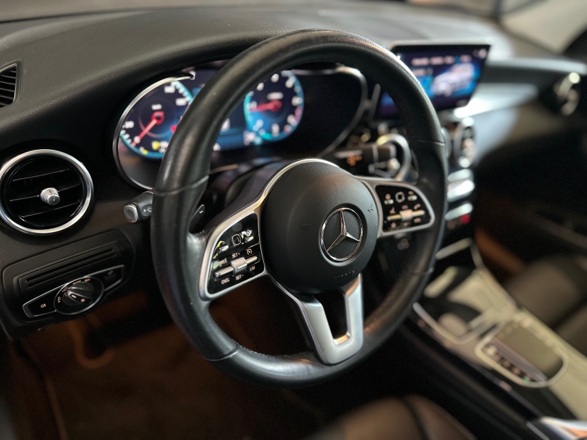mercedes-benz glc 220d 2.0 turbo diesel off-road 9g-tronic 4p automatico 202210