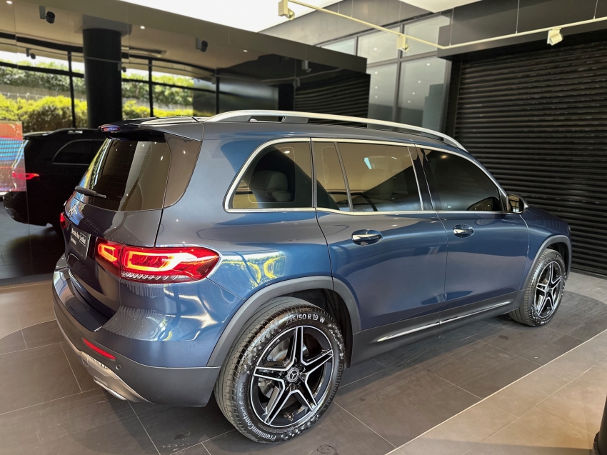 mercedes-benz glb 200 1.3 cgi gasolina progressive 7g-dct 4p automatico 20233