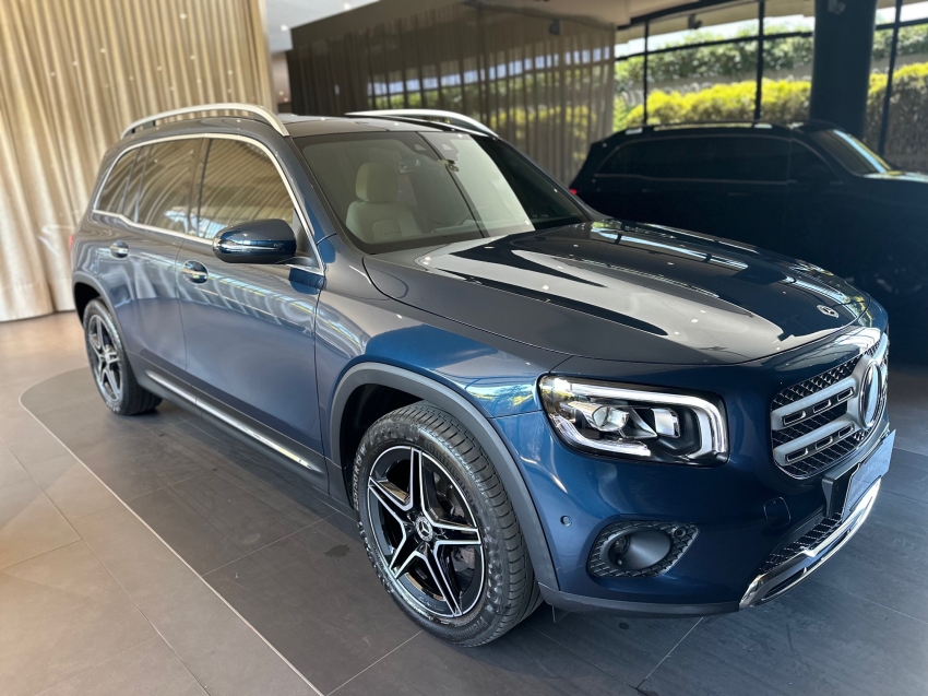 mercedes-benz glb 200 1.3 cgi gasolina progressive 7g-dct 4p automatico 20231