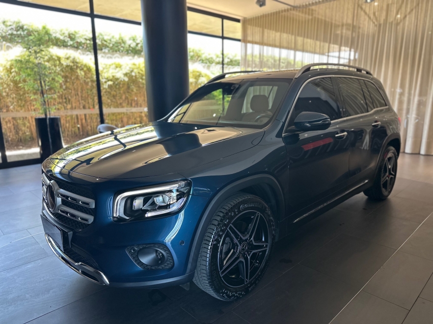 mercedes-benz glb 200 1.3 cgi gasolina progressive 7g-dct 4p automatico 20230