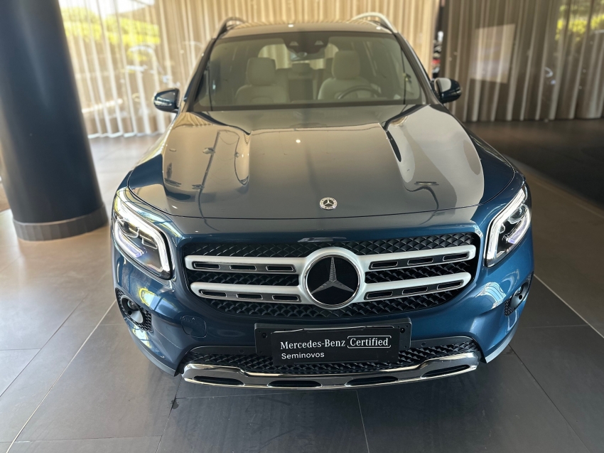 mercedes-benz glb 200 1.3 cgi gasolina progressive 7g-dct 4p automatico 20232