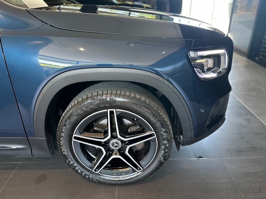 mercedes-benz glb 200 1.3 cgi gasolina progressive 7g-dct 4p automatico 20236