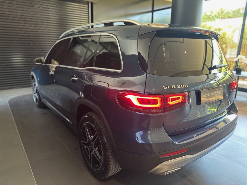 mercedes-benz glb 200 1.3 cgi gasolina progressive 7g-dct 4p automatico 20234