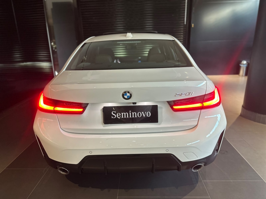 bmw 320i 2.0 16v turbo flex m sport automatico 4p 20263