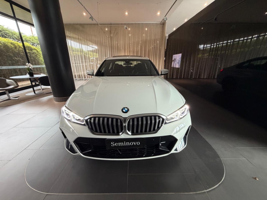 bmw 320i 2.0 16v turbo flex m sport automatico 4p 20262