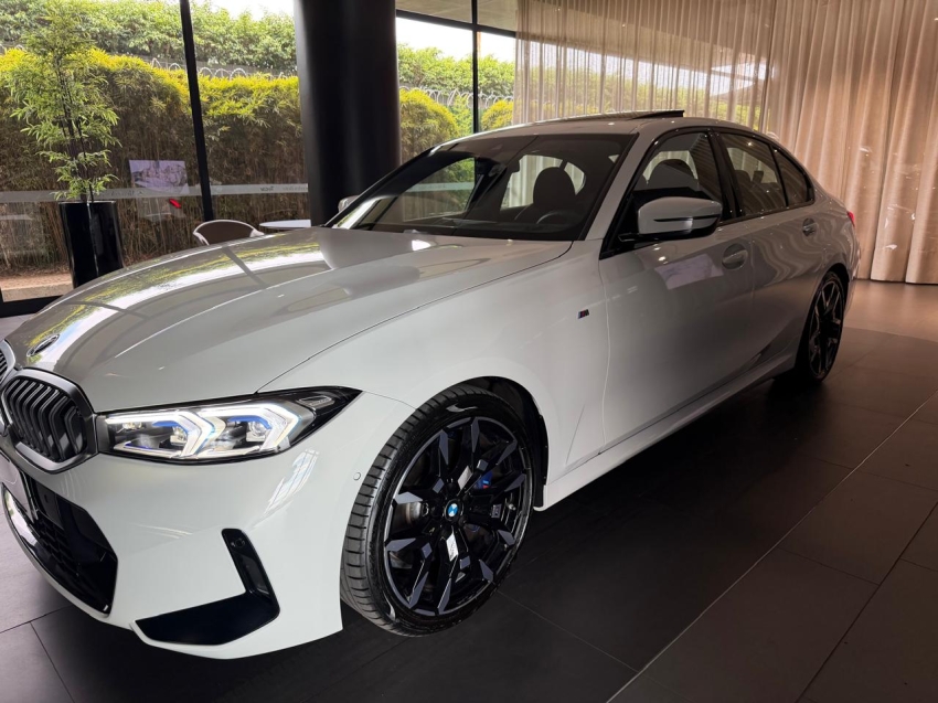 bmw 320i 2.0 16v turbo flex m sport automatico 4p 20261