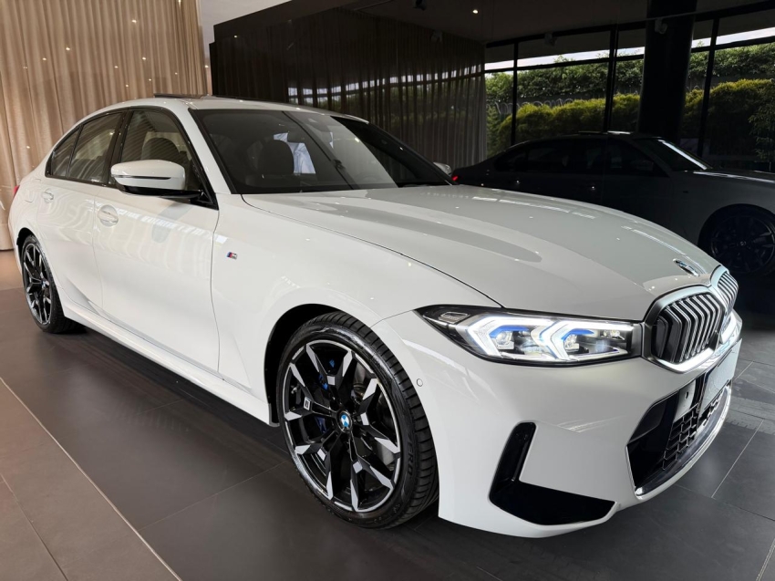 bmw 320i 2.0 16v turbo flex m sport automatico 4p 20260